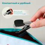 Антистеплер i Select, с фиксатором, черный — изображение 5