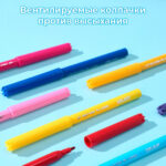 Фломастеры i Select, 18 цветов, PVC упаковка, европодвес — изображение 3