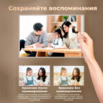 Ламинатор DELI "ET113" формат A3 (250 мм/мин), белый — изображение 8