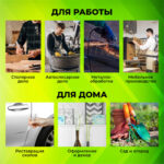 Маркер-краска STAFF нитро основа, 2-4 мм, белый — изображение 9