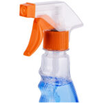 Средство для мытья стекол и зеркал OfficeClean Professional, с нашатыр. спиртом, распылитель, 500 мл — изображение 4