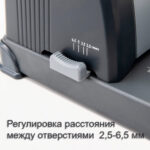 Машина для переплета Deli "3872" — изображение 5