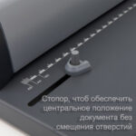 Машина для переплета Deli "3872" — изображение 7