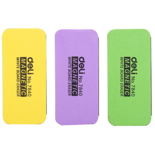 d13b529fe4dc11f0acbc00155d01a100_6fb6f36ee4e011f0acbc00155d01a100-500x500-1 Губка магнитная для маркерных досок Deli 110 x 50 х 30 мм. — изображение 1