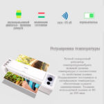 Ламинатор DELI формат A3 (300 мм/мин) — изображение 3