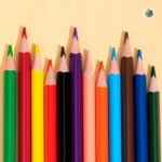 Карандаши цветные Deli "ColoRun", 12 цветов, дерево, картон — изображение 4