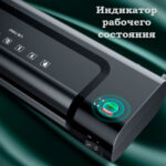 Ламинатор DELI формат A4 (280 мм/мин) — изображение 8