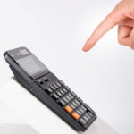 Калькулятор настольный DELI "M320" 12 разрядный, 178х111х22 мм, черный — изображение 8