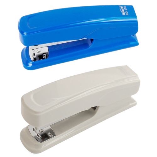 d7a50a37e4dc11f0acbc00155d01a100_bfc6ec0ee4e011f0acbc00155d01a100-500x500-1 Степлер "8211L" до 20 листов, пластиковый корпус, ассорти — изображение 1