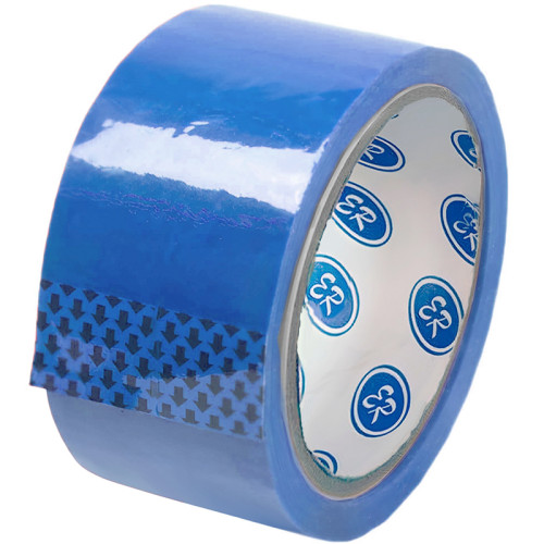 d7a50a4be4dc11f0acbc00155d01a100_bfc6ec35e4e011f0acbc00155d01a100-500x500-1 Клейкая лента упаковочная 48 мм х 50 м, синяя — изображение 1