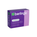 Корректирующая жидкость 20 мл. + разбавитель 16 мл. BERLINGO (набор) — изображение 2