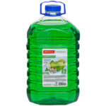 Мыло жидкое OfficeClean Professional "Яблоко" в канистре, 5 литров