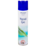 Освежитель воздуха OfficeClean "Морской бриз", 300 мл