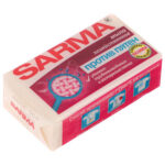 Мыло хозяйственное Sarma против пятен, пленка, 140 г. — изображение 2