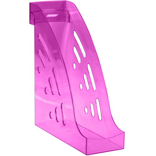 deb9b3c7e4dc11f0acbc00155d01a100_087d2fd4e4e111f0acbc00155d01a100-500x500-1 Лоток вертикальный СТАММ "Эксперт" тонированный, слива — изображение 1