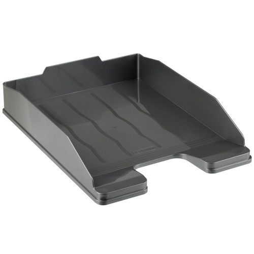 deb9b40ce4dc11f0acbc00155d01a100_087d2fcbe4e111f0acbc00155d01a100-500x500-1 Лоток горизонтальный СТАММ "ЭКСПЕРТ" серый — изображение 1