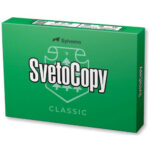 Бумага офисная SvetoCopy, А4, 80 г/м2, 500 л — изображение 2