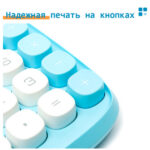 Калькулятор настольный DELI "TE35" 10 разрядный, 151х91х35 мм, синий — изображение 5