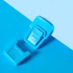 Папка-портфель DELI "Comiko", А4, 13 отделений, 0,60 мм, ассорти — изображение 2