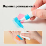 Набор акриловых маркеров Deli "Color Emotion", универсальные, 36 цветов — изображение 3