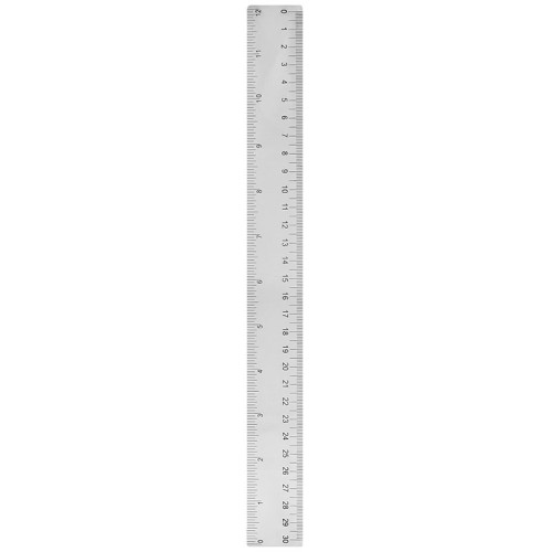deb9b51ee4dc11f0acbc00155d01a100_fc8e9914e4e011f0acbc00155d01a100-500x500-1 Линейка Basy 30 см, прозрачная — изображение 1