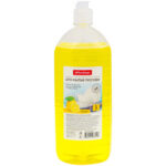 Средство для мытья посуды OfficeClean "Лимон", 1 л