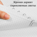 Скрепки DELI "i Select" 28 мм, оцинкованные, 100 шт/упак — изображение 4