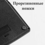 Калькулятор настольный DELI "i Select" "М777" 12 разрядный, 205,2х155,6х34,5 мм, черный — изображение 4