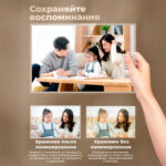 Ламинатор DELI "ET111" формат A4 (300 мм/мин), белый — изображение 8