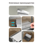 Машина для переплета Deli "T314" — изображение 2