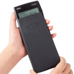 Калькулятор научный DELI ED-100MS, 10+2 разрядов, 300 функций, 157,3х77,3х20 мм,темно серый — изображение 4