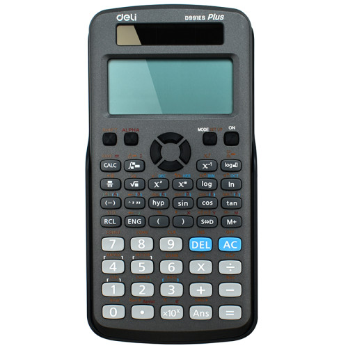 e4dc09c1e4dc11f0acbc00155d01a100_a627baefe4e011f0acbc00155d01a100-500x500-1 Калькулятор научный DELI "ED-991ES", 10+2 разряда, 417 функций, 171,7x82,6x17,6 мм, черный — изображение 1