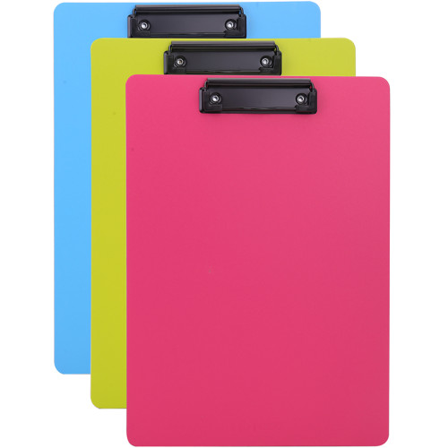 e4dc09cfe4dc11f0acbc00155d01a100_a8ef7a51e4e011f0acbc00155d01a100-500x500-1 Папка-планшет DELI "RIO" А4, пластиковая, ассорти — изображение 1