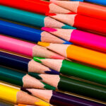 Карандаши цветные Deli "ColoRun", 36 цветов, дерево, картон — изображение 6