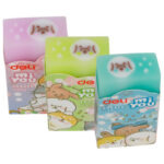 Ластик DELI "MiYou", прямоугольный, ассорти (60х24х12 мм) — изображение 2