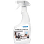 Полироль для мебели OfficeClean, спрей, 500 мл.