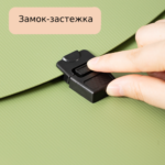 Папка-портфель DELI, А4, 13 отделений, 0,75 мм, ассорти — изображение 8
