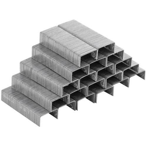 e4dc0a69e4dc11f0acbc00155d01a100_614a5811e4e011f0acbc00155d01a100-500x500-1 Скобы DELI для степлера №10 (15 листов), 1000 шт/кор — изображение 1