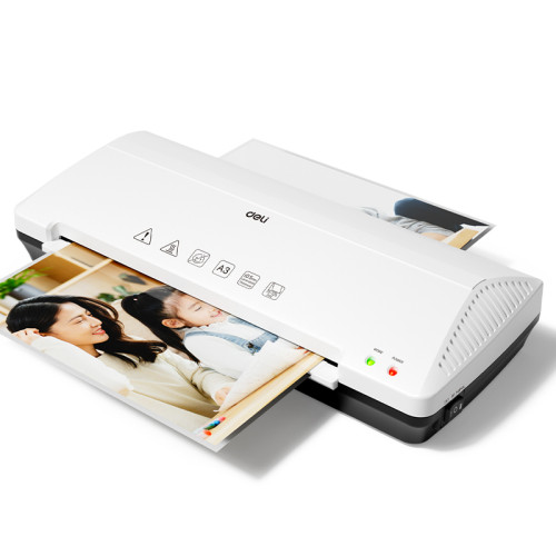 eb60e6dee4dc11f0acbc00155d01a100_dd1848fae4e011f0acbc00155d01a100-500x500-1 Ламинатор DELI "ET105" формат A3 (250 мм/мин) — изображение 1