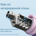 Точилка DELI "Mi You" механическая, с контейнером, ассорти — изображение 3