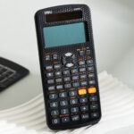 Калькулятор научный DELI "ED-991EX", 10+2 разряда, 552 функций, 171,9х83х17,5 мм, черный — изображение 5