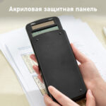 Калькулятор научный DELI "ED-991EX", 10+2 разряда, 552 функций, 171,9х83х17,5 мм, черный — изображение 7