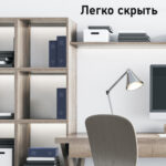 Сейф-книга DELI "ET647" кодовый замок, 240х155х55 мм, 0.740 кг, синий — изображение 4