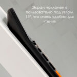 Калькулятор настольный DELI "М333" 12 разрядный, 176.4х129.8х28.4 мм, черный — изображение 2