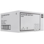 Батарейки DELI Alkaline, LR20, 1.5V, D, 2 штуки в блистере — изображение 4