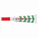 Клей секундный STAFF, 3 гр (супер-клей) — изображение 2